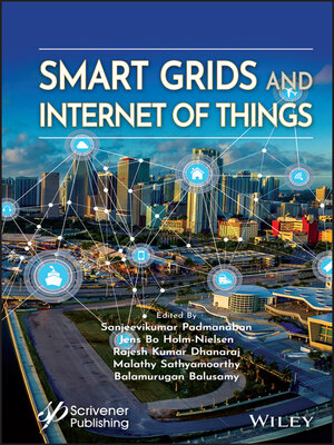 cover image of Smart Grids and Internet of Things